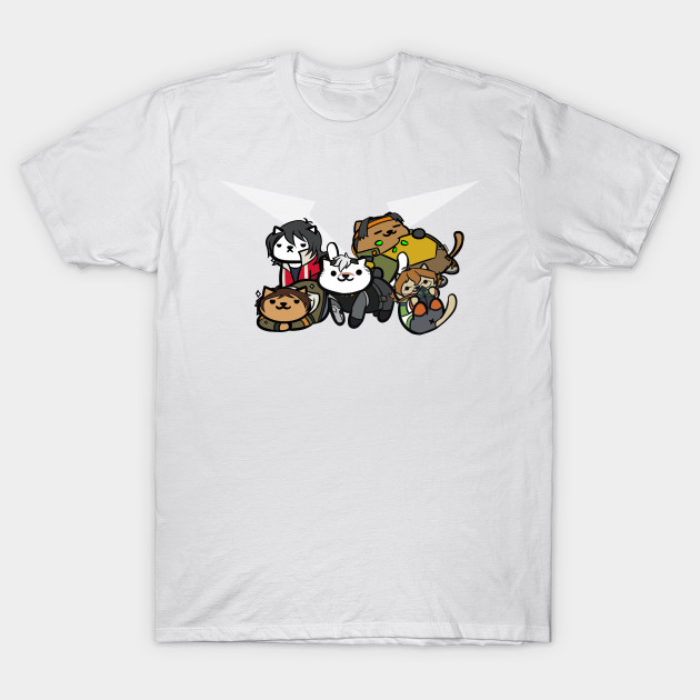 Legendary Catfenders T-Shirt-TOZ